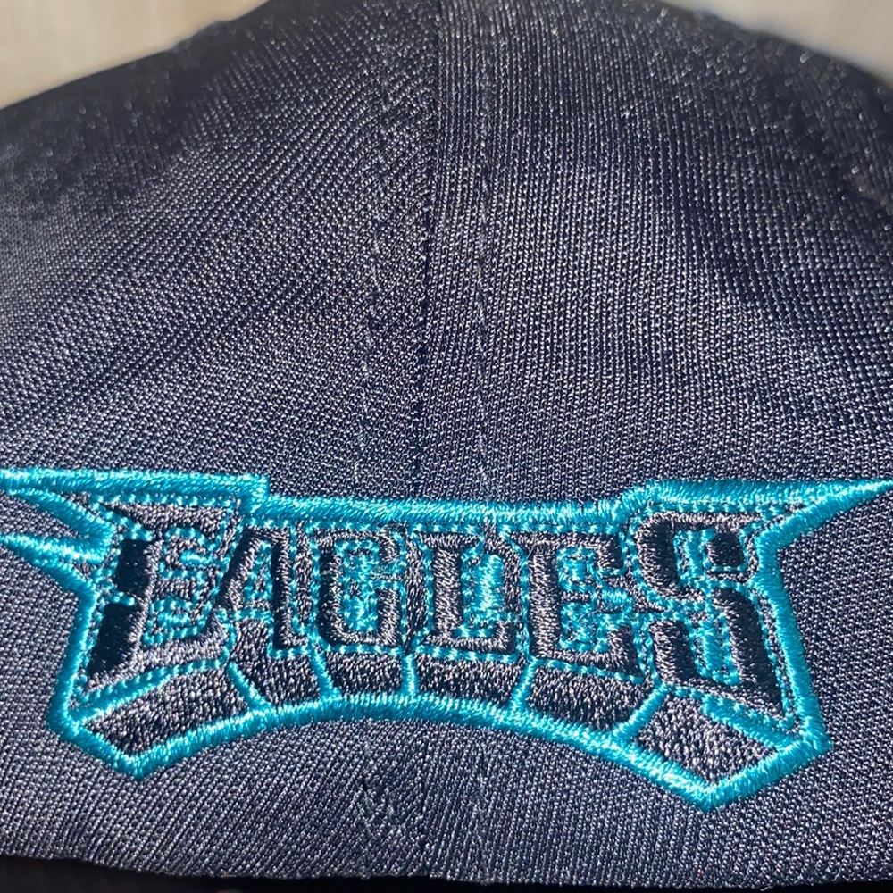 Philadelphia Eagles Flexfit Hat Cap Mens - Picture 5 of 7